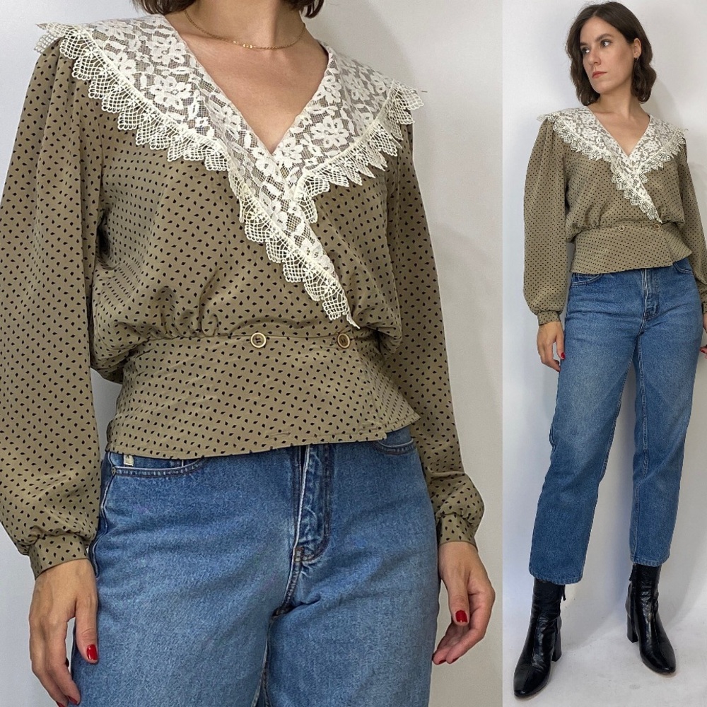 Vintage blouse